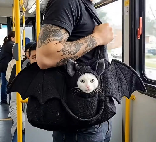 Catmanbag Purse